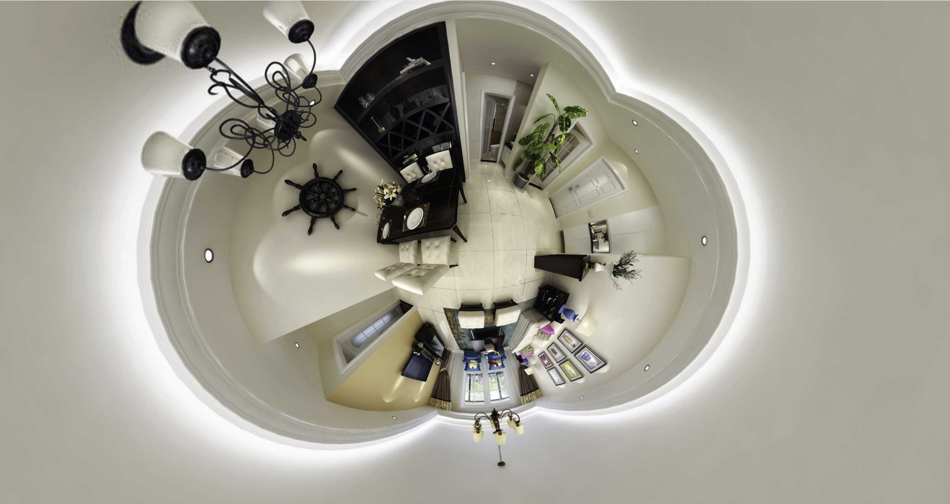 肥城写出 720全景 VR全景 360全景之间的联系与区别